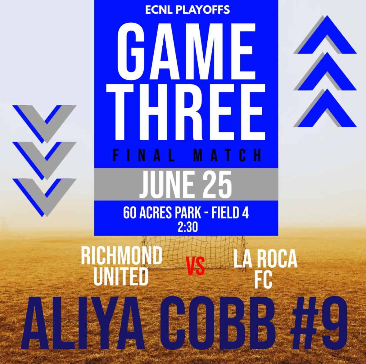 My final game of a great week in Seattle!