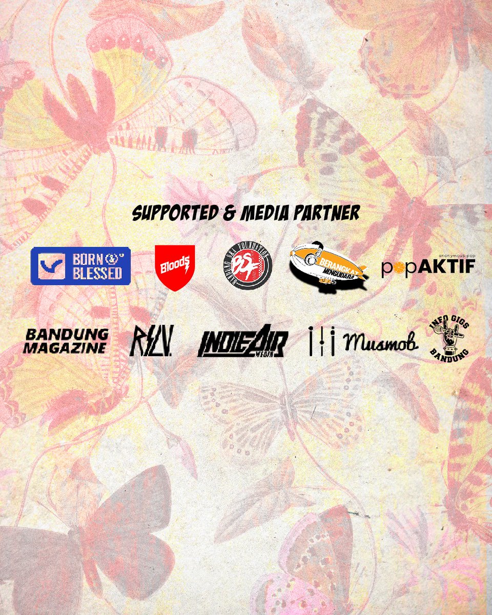 Besok di Bandung, acara nya gratiis #noinbullet #skamusic