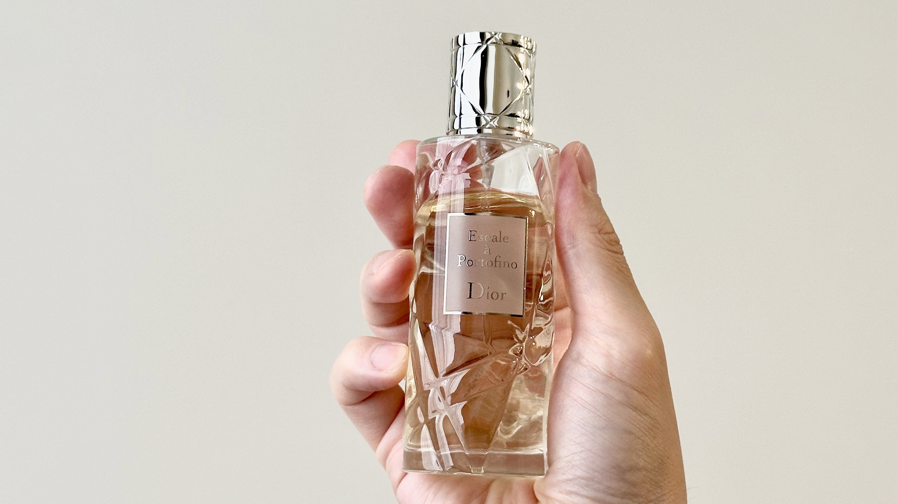 Dior Escale à Portofino 125ml オードトワレ