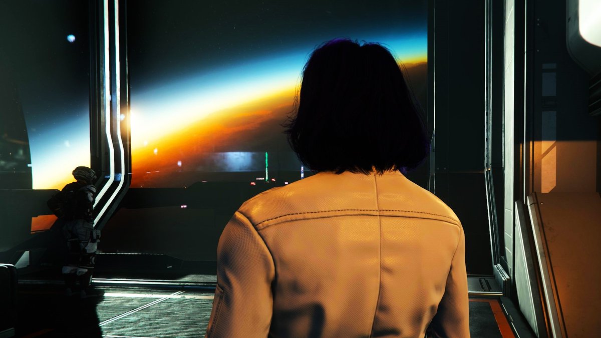 watcher95's tweet image. My second entry to the Star Citizen #PrideMonth2954 celebration.

Was running through seraphim and had to take a pause.
@RobertsSpaceInd @CloudImperium