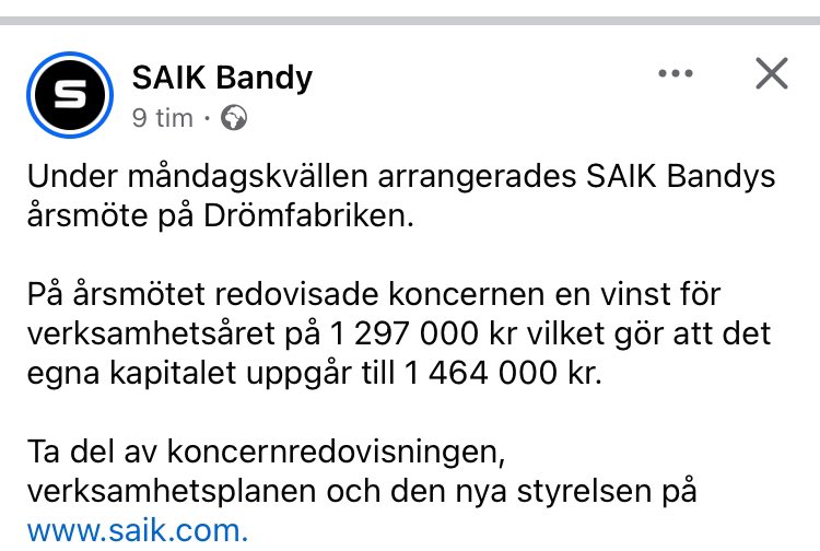 Stisse Åberg 📝 tweet media