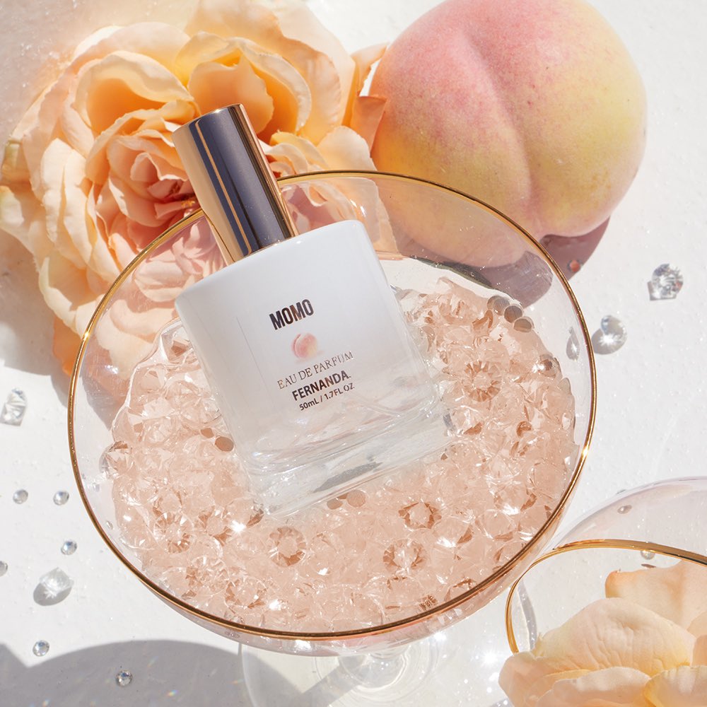 うわこれ復活してる…山梨県の桃農家の廃棄果実から抽出した