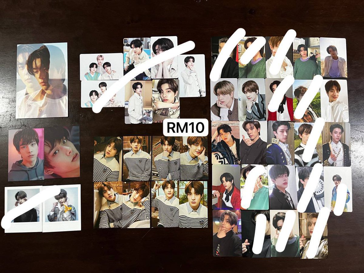 danisfea_'s tweet photo. 🇲🇾⚠️[WTS] JAKE PHOTOCARDS AT LOW PRICES⚠️
Hi dear Engenes💗, I am letting go all of my old PCs since I am very occupied with my studies and am not able to collect merchs and PCs anymore🥲. Refer link for details
https://t.co/9f4EvooW3L…
#JAKE #MANIFESTO #ENHYPEN #pasarENHA https://t.co/0DV8rLwi4y