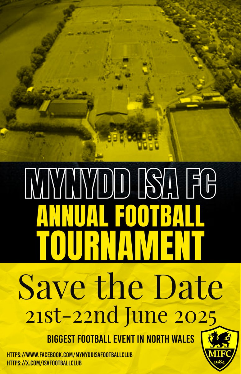 The planning for next year is already underway
#uptheisa