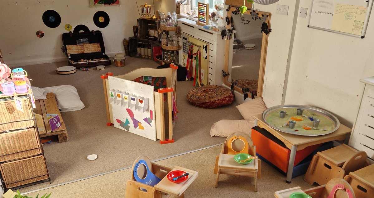 Sold: Daisy Chain Day Nursery in #Crawley, #WestSussex.

It has been purchased by Green Roots Limited.

For more on this deal, click here: rebrand.ly/DaisyChainDayN…

#ECEC #earlyyears #daynurserybusiness #educationbusiness