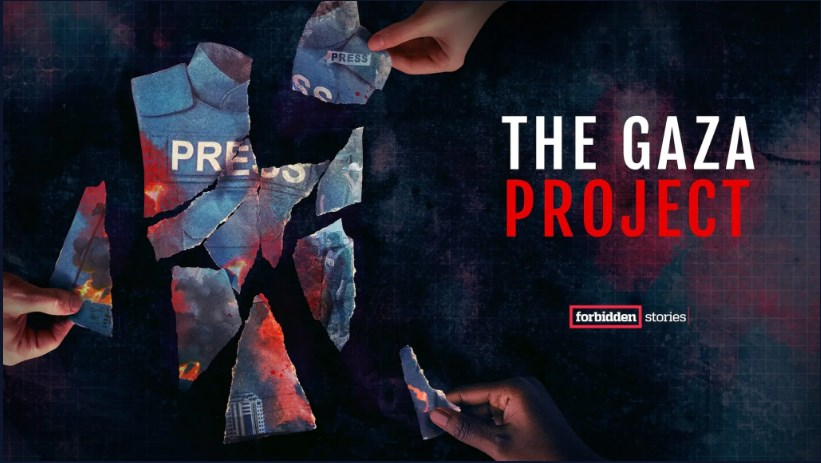 "The Gaza project" : quand la veste "presse" peut faire courir un danger de mort

Un nombre effarant de journalistes –  plus de cent, essentiellement palestiniens  – ont été tués depuis le début de la guerre entre Israël et le Hamas à Gaza, faisant de ce conflit un des plus