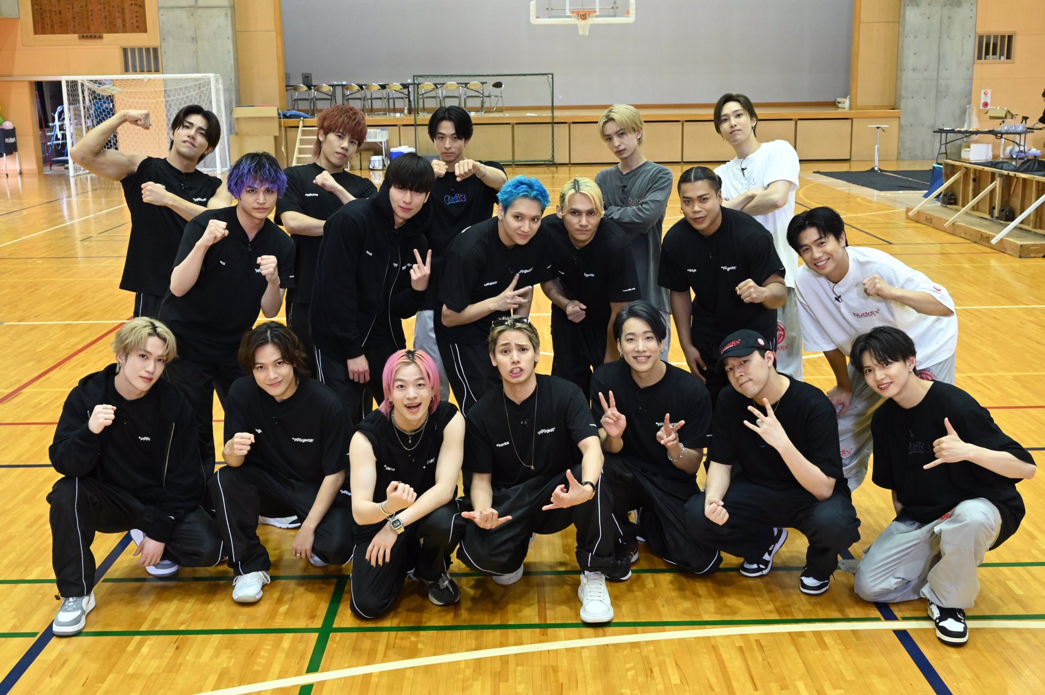 THE RAMPAGE - 花丸 THE RAMPAGE OFFICIAL on X: 