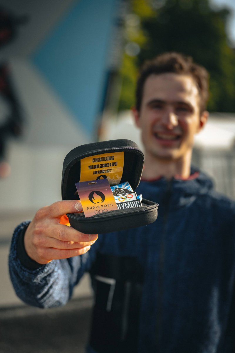 Adam Ondra míří na olympiádu!
Své místo si zajistil skvělými výkony Olympijské kvalifikační sérii v Šanghaji a Budapešti.

foto: P. Chodura

<a href="/Olympics/">The Olympic Games</a> #SportClimbing #OlympicQualifierSeries