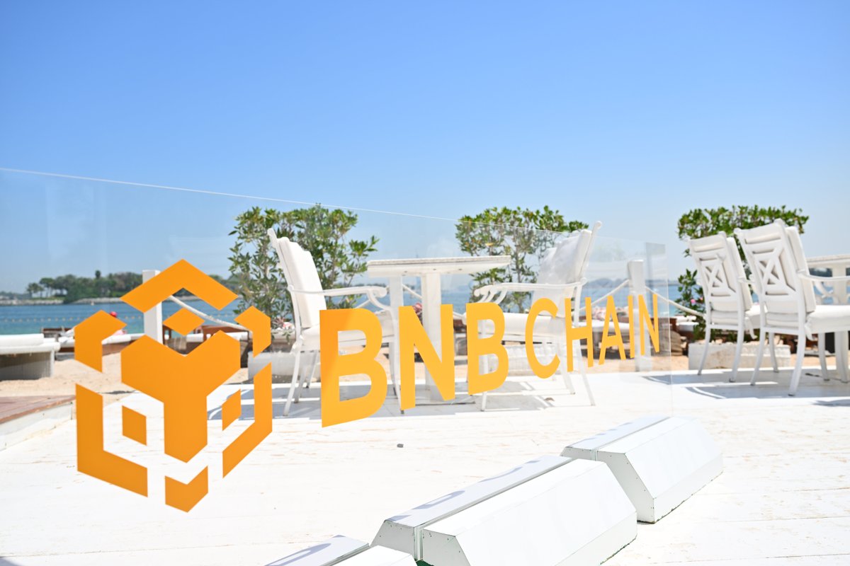 BNB Chain tweet media
