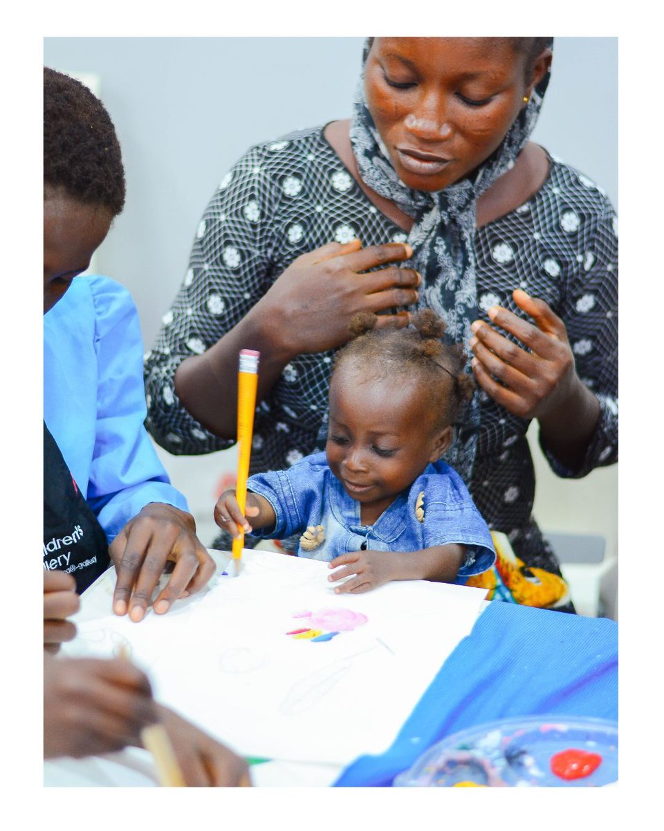 The Children's Art Gallery tweet media