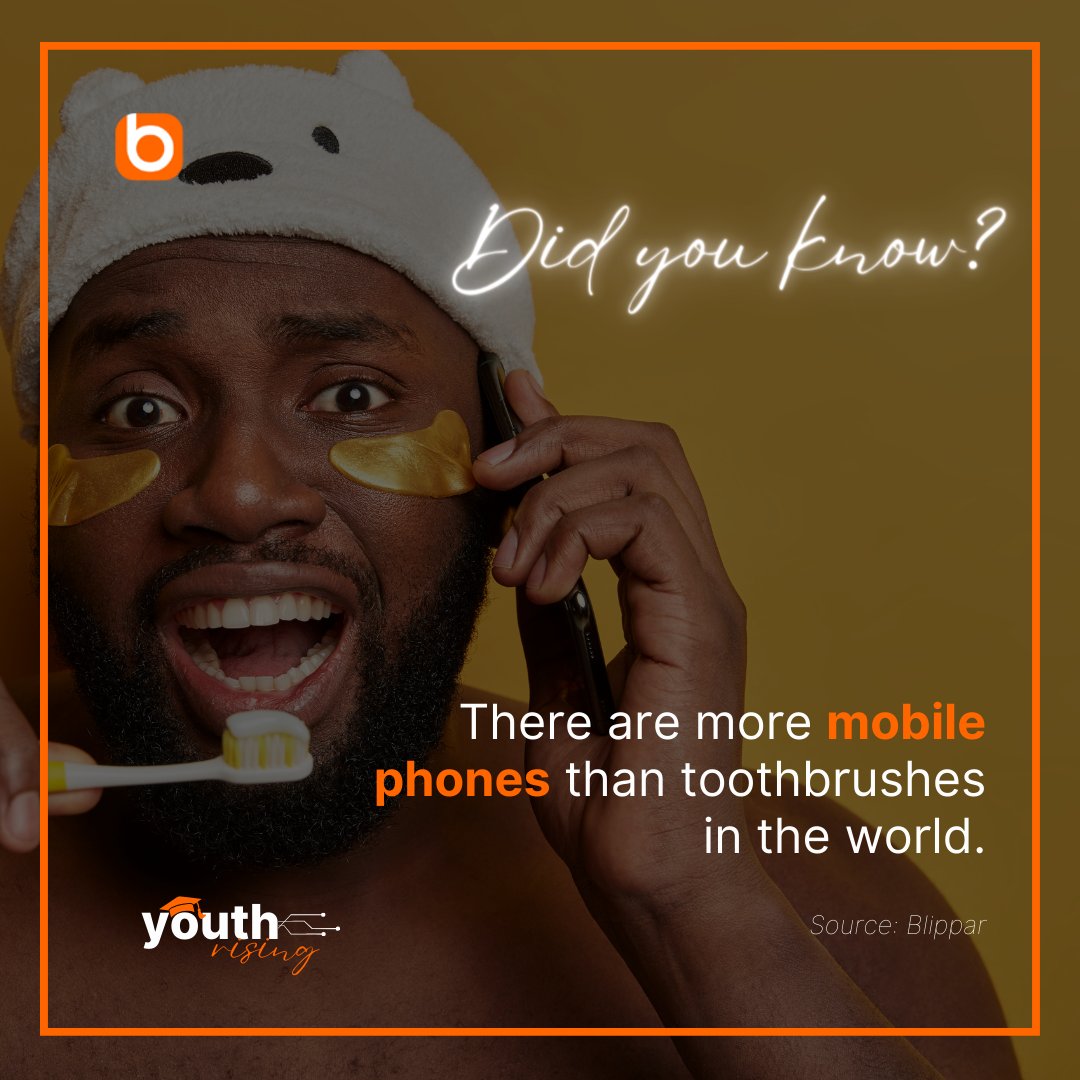 boxfusion_sa's tweet image. They say communication is key, but apparently, not dental hygiene...​

#Boxfusion #TechTriviaTuesday #TechTalk