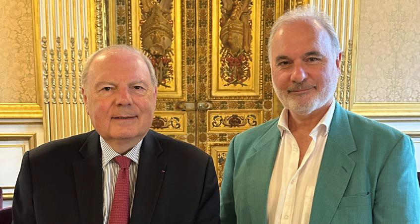 GWysocinski's tweet photo. L’UDI et Ecologie au centre s’associent pour renforcer les voix du centre et de l’écologie politique
#ecologieaucentre https://t.co/XWKlmuJQbD