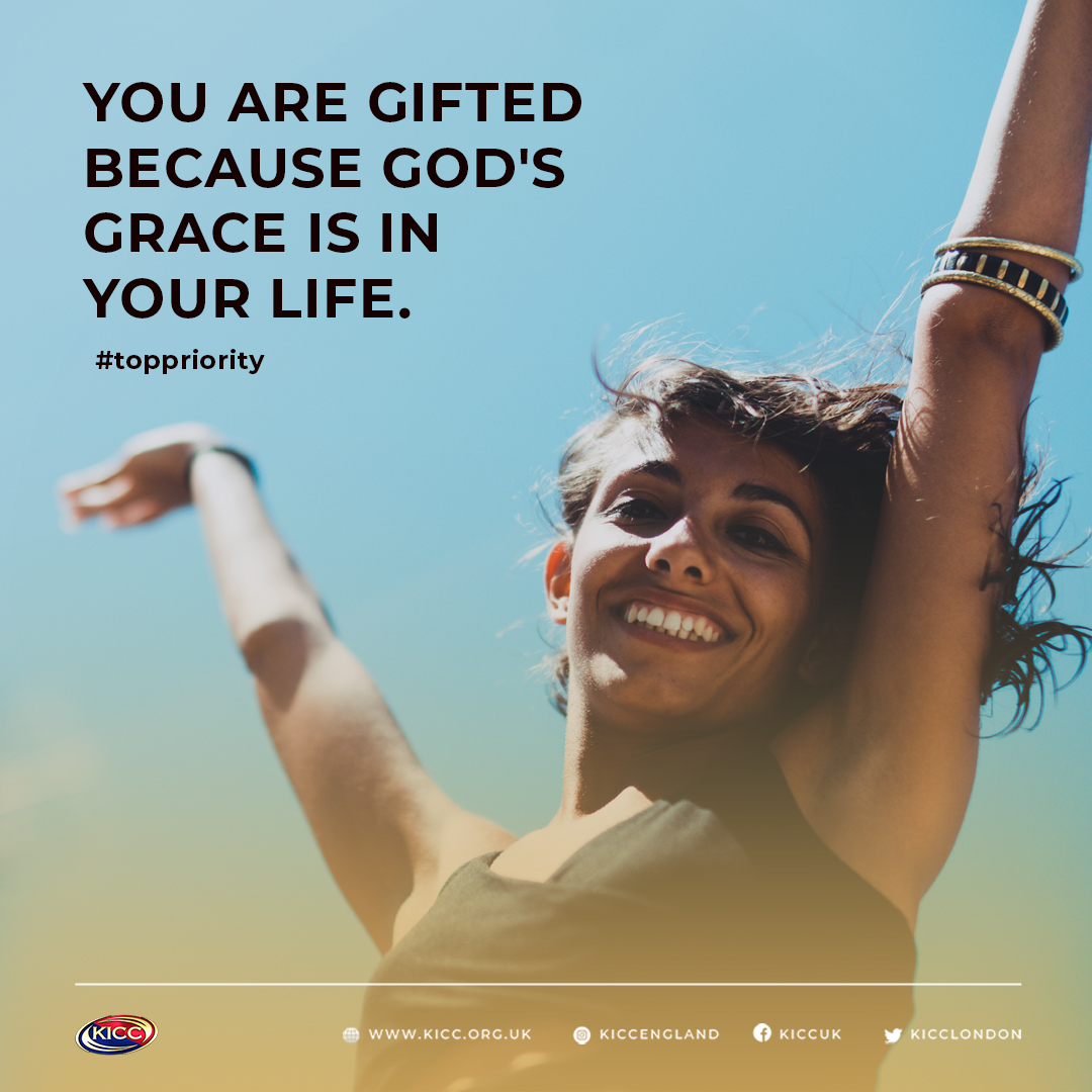 kicclondon's tweet image. #toppriority