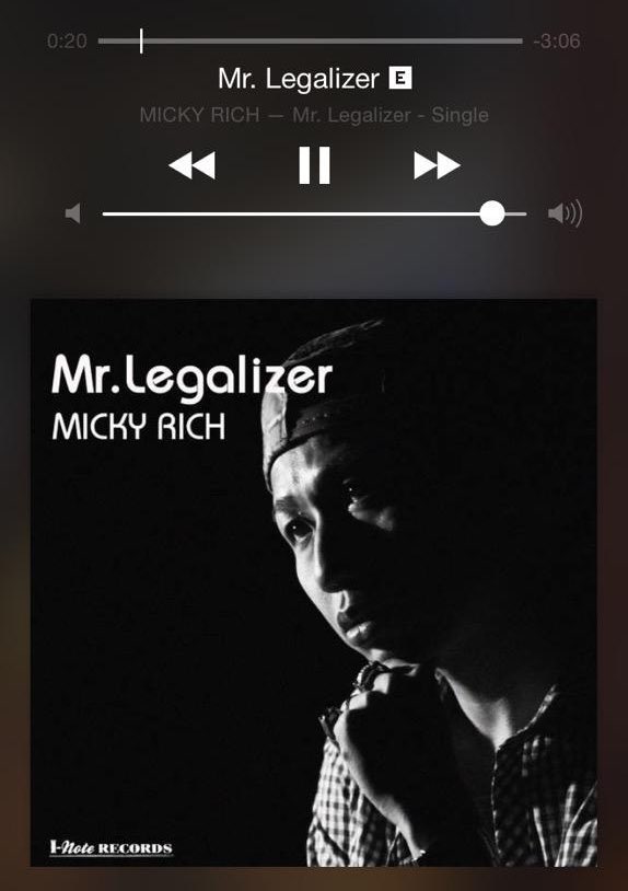 G13Bomb's tweet photo. R.I.P BAMBU
『 MICKY RICH / Mr.Legalizer』#np
#mickeyrich #mr_legalizer
#Legalizer #BAMBU https://t.co/qxtNsR6NnA