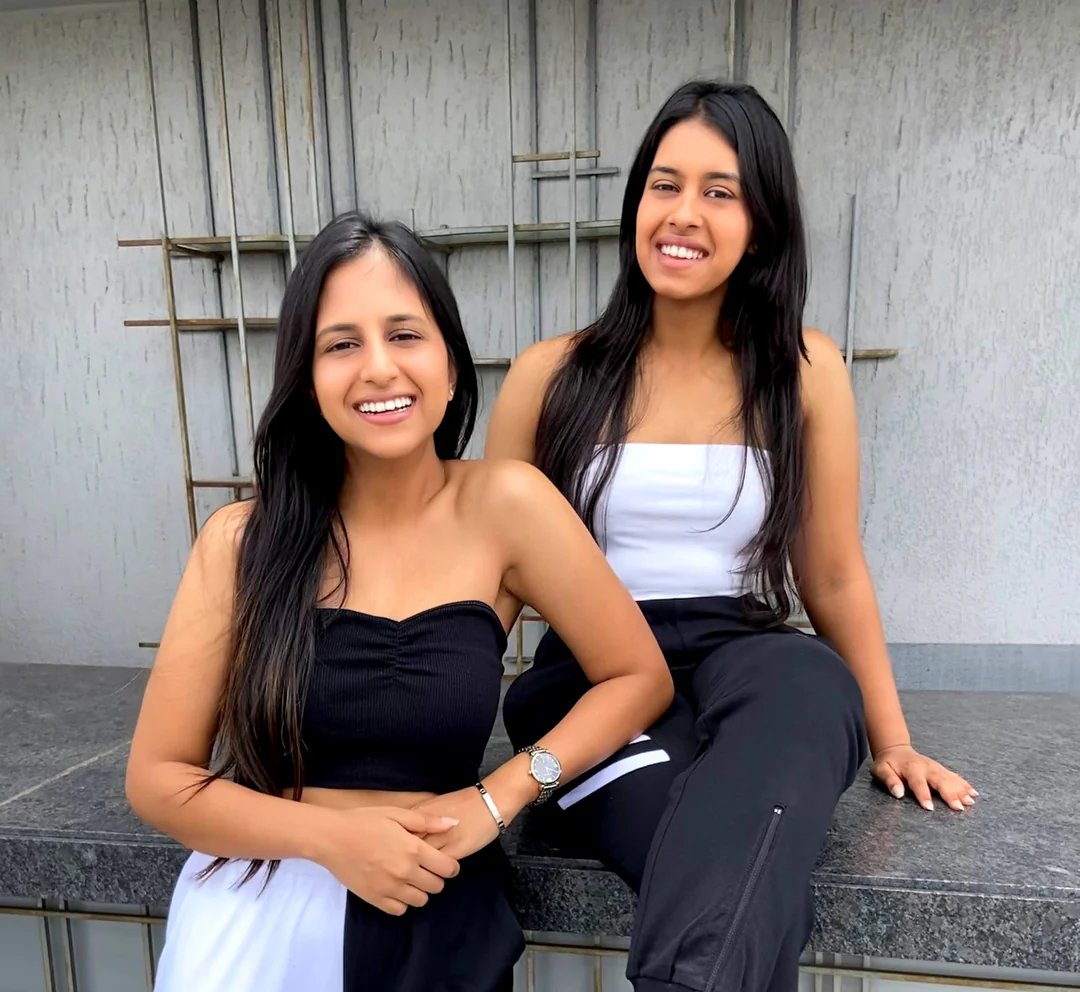 raja ganapathy (@ganraja) on Twitter photo Ria and Shreya - fresh out of college - are building a cool, new-gen athleisure brand Cava. And Early Spring has led the first institutional round in this company.
<a href="/tweet2spring/">Spring Marketing Capital</a> <a href="/aruniyer/">arun</a> <a href="/vinnig/">vineet</a> <a href="/RohanTalati/">Rohan Talati</a> <a href="/theflabulous/">Varun Khullar</a> <a href="/_antara__/">Antara Raychaudhury</a> Ria and Shreya - fresh out of college - are building a cool, new-gen athleisure brand Cava. And Early Spring has led the first institutional round in this company.
<a href="/tweet2spring/">Spring Marketing Capital</a> <a href="/aruniyer/">arun</a> <a href="/vinnig/">vineet</a> <a href="/RohanTalati/">Rohan Talati</a> <a href="/theflabulous/">Varun Khullar</a> <a href="/_antara__/">Antara Raychaudhury</a>