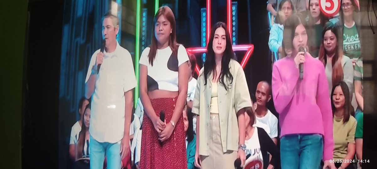 Eat Bulaga Peraphy, good luck kabalen...💞💞💞

Maine Mendoza Atayde
#MaineMendoza   <a href="/mainedcm/">Maine Mendoza</a> 
#LegitDabarkads