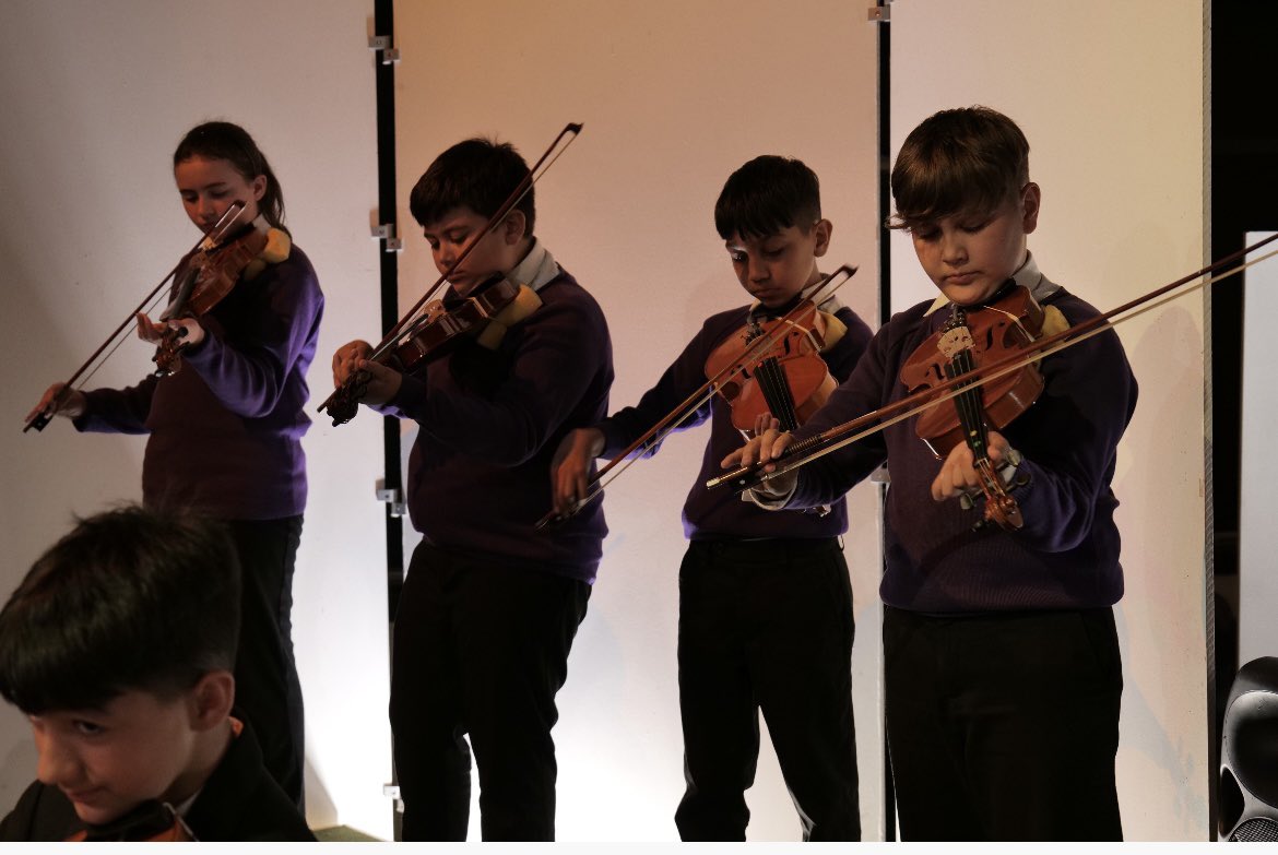 SGS Forest High School tweet media