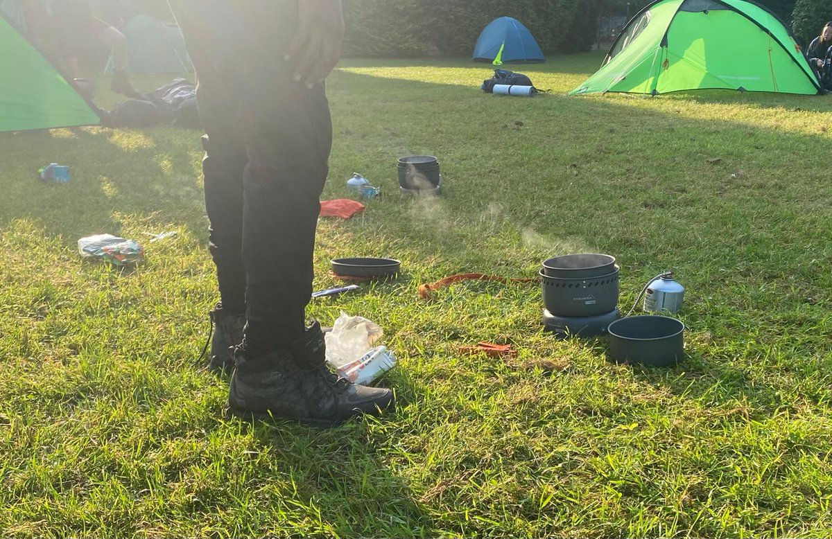 Finham Park DofE tweet media