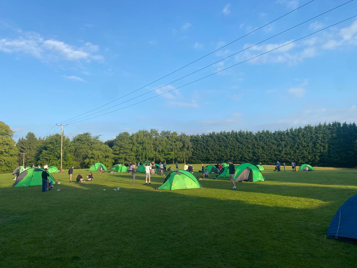 Finham Park DofE tweet media