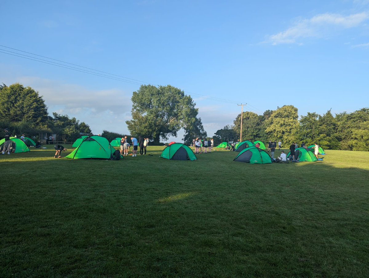 Finham Park DofE tweet media