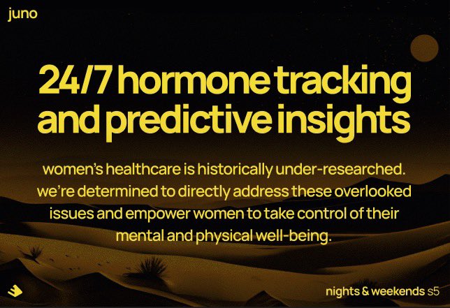 TairaMehta's tweet image. noooo way this is my first post
here’s to no longer being a lurker ;) #buildspace