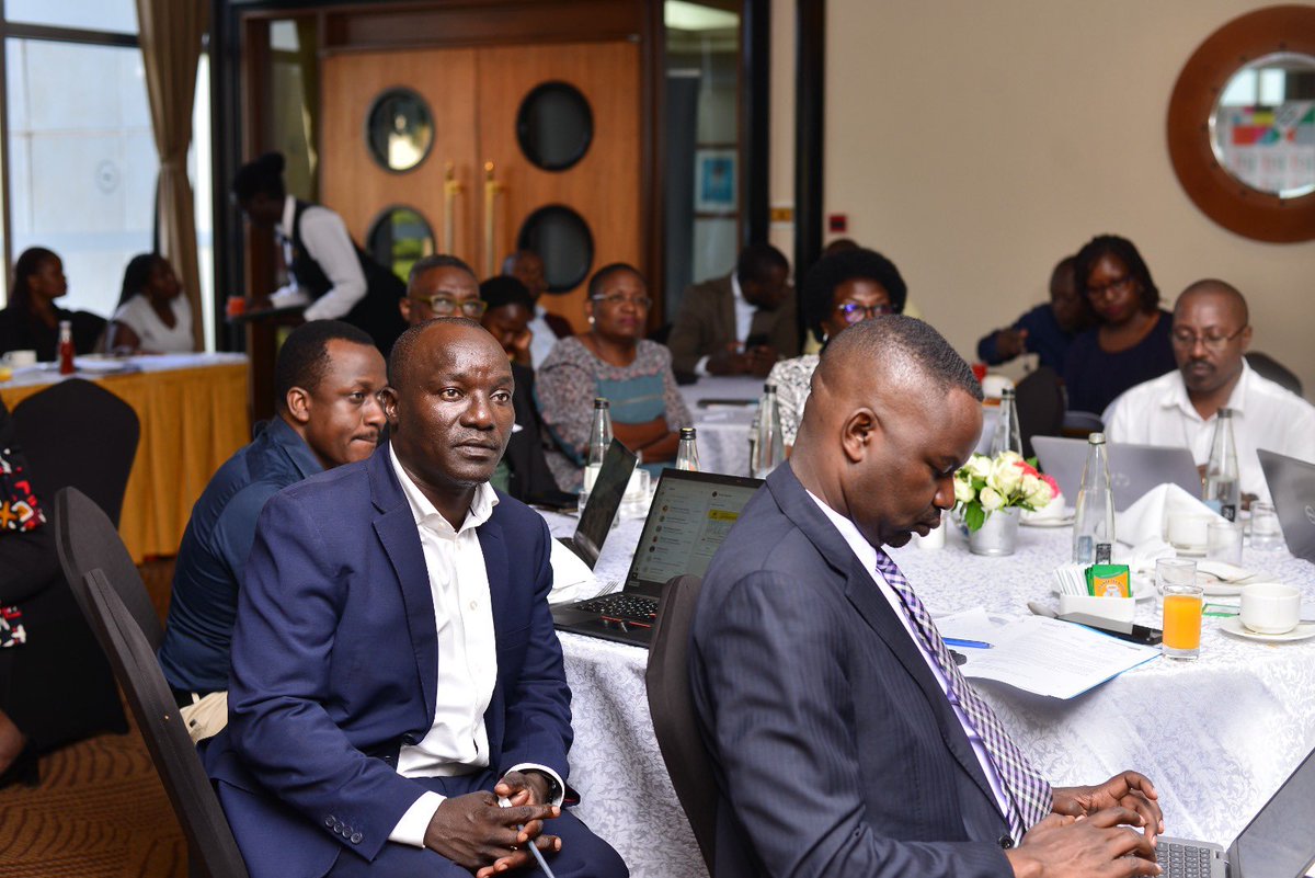 Beinomugisha_'s tweet photo. THE #FPTMA breakfast meeting hosted by @PSIUganda aimed at knowing the total market growth approach in Uganda is happening right now at Sheraton Hotel Kampala. https://t.co/uOlVnMJGgq