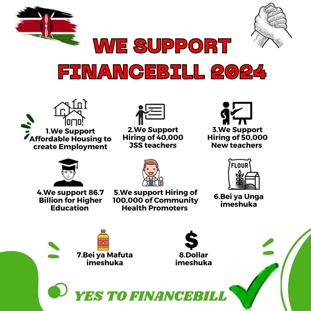 Jossmurage2's tweet photo. To solve the education Challenges in the country that clearly indicates an urgent need for TSC to confirm 46,000 JSS intern teachers on a permanent and pensionable basis, we therefore urge our MP to Pass the bill as soon as possible.
#PASSFINANCEBILL https://t.co/JMxpCgjWlS