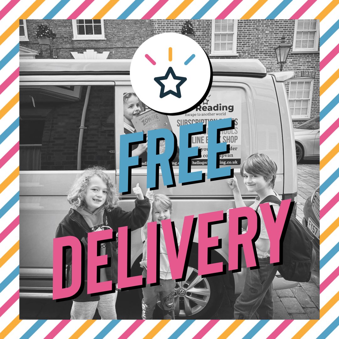 📚 SCHOOL ORDERS 📚

We just saved a school over £6084 on a book order - we were the best price too! 🎉

• FREE Delivery (in the VIP van if possible) 🚐
• We’ll beat any quote!
• Order now to receive before the summer holidays 😊

Get in touch via DM or hello@vipreading.co.uk
