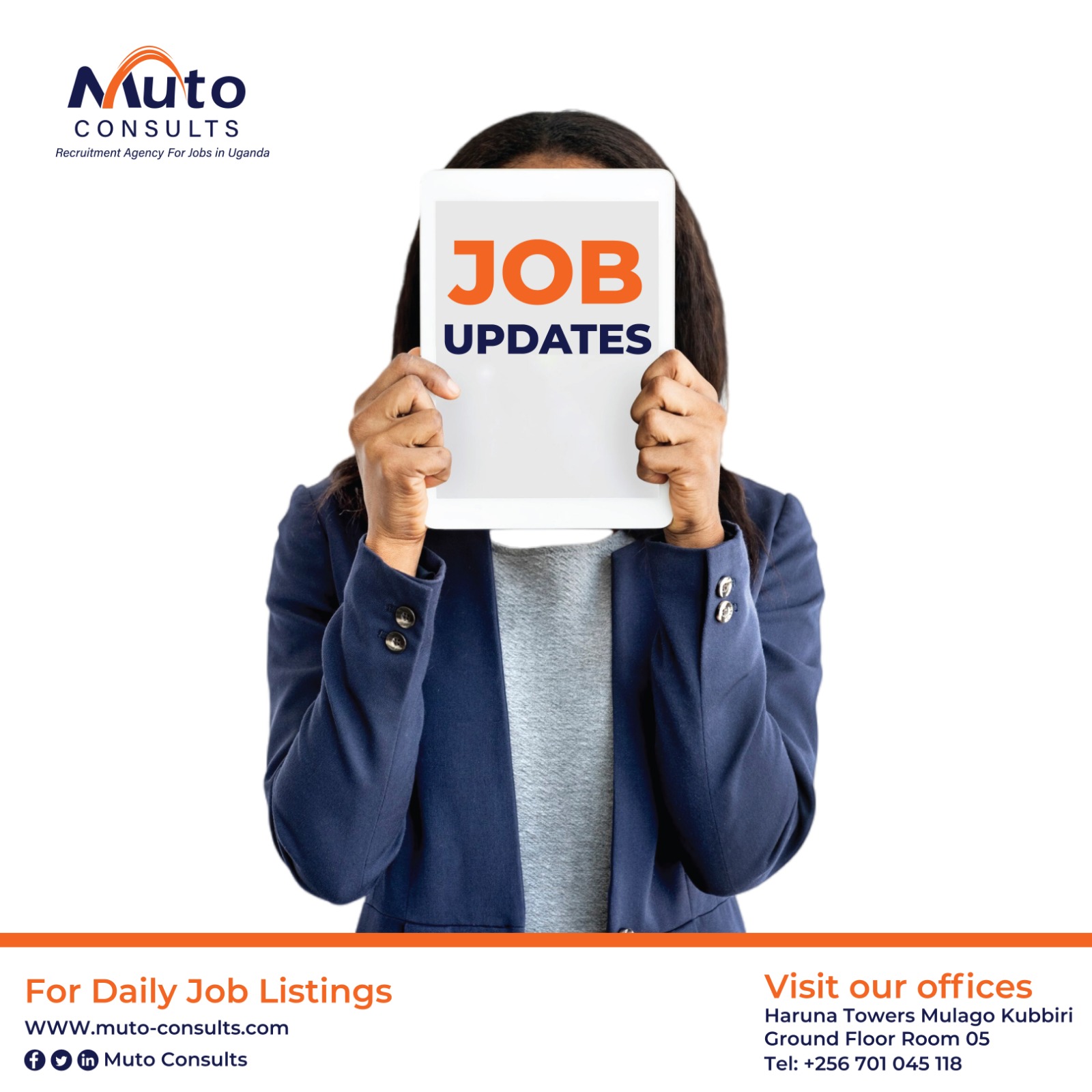 Muto Consults Ltd on X: &ldquo;Tuesday Job Updates - https://t.co 