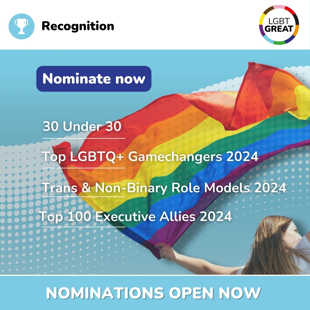 LGBT Great tweet media