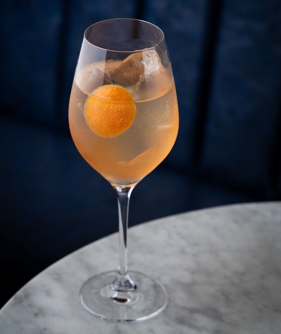 SUN QUEEN | SCHOFIELD’S 
-
Today is a great day for an Aperitivo on the terrace:
Asterley Original / Wyborowa Vodka / Passion Fruit / Citrus / Prosecco 👌 <a href="/schofields/">Schofields Insurance</a>.bar 
-
.
.
.
#aperitivo #asterleybros #upgradeyourspritz instagr.am/p/C8oOl7CMYLS/