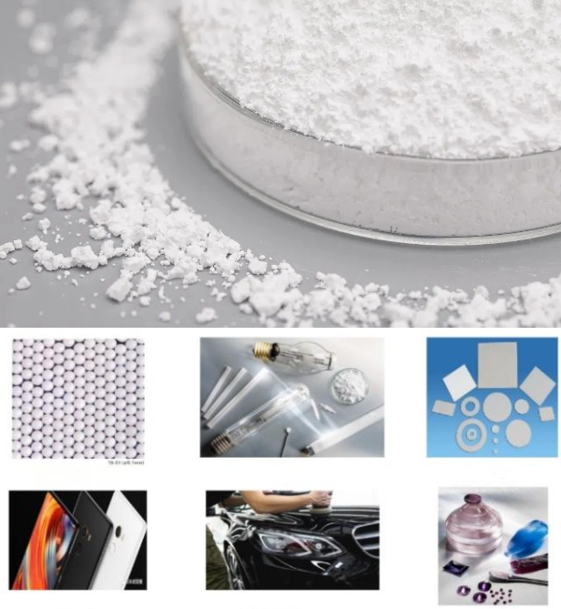 ChenChe11283297's tweet photo. I'd like to share high-purity Al2O3 powder.

5 features

1. chemical corrosion resistance
2. Al2O3 content greater than 99.99%
3. high temp resistance, normal use at 1600℃, short-term 1800℃
4. resistance to sudden cooling and heating, not easy to explode
5. grouting molding. https://t.co/BfhsTsohGf