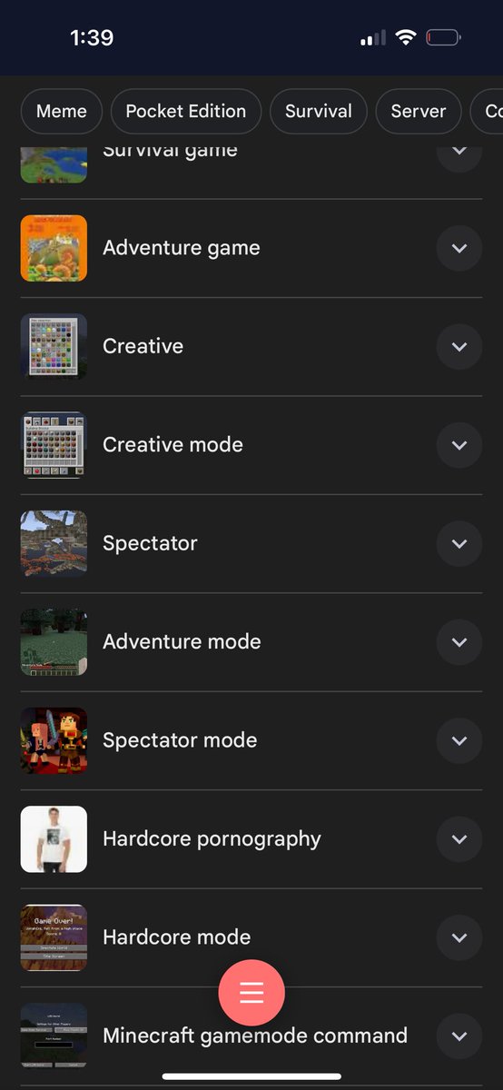 splotfix's tweet image. I might have to get back into Minecraft...