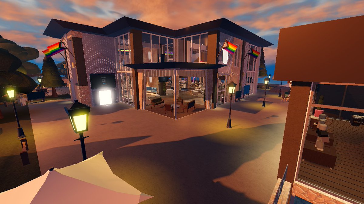 Frappe_Roblox's tweet image. say hi to summer, frappé