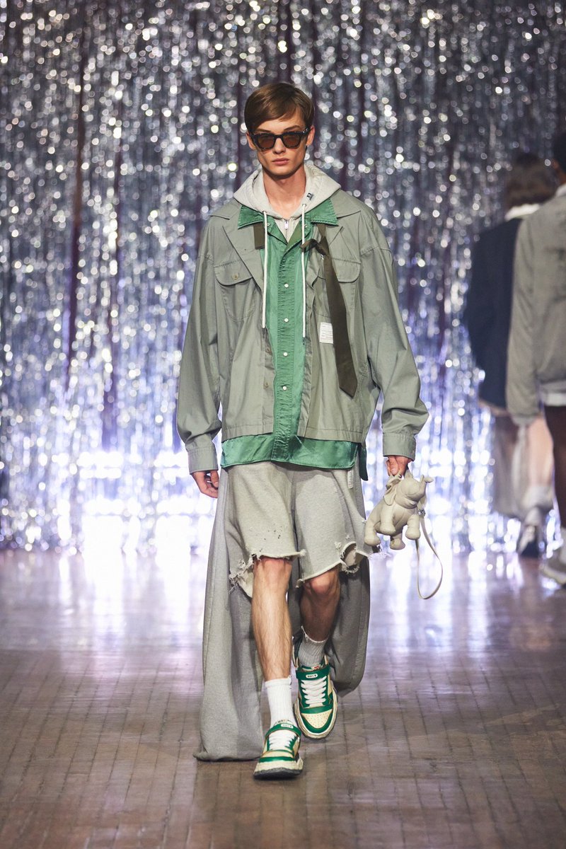 MIHARAYASUHIRO's tweet photo. 2025 S/S PERSONA PART FIVE
Collection Looks

#MaisonMIHARAYASUHIRO

https://t.co/Km6mtgy8X1 https://t.co/qwibNmFohC