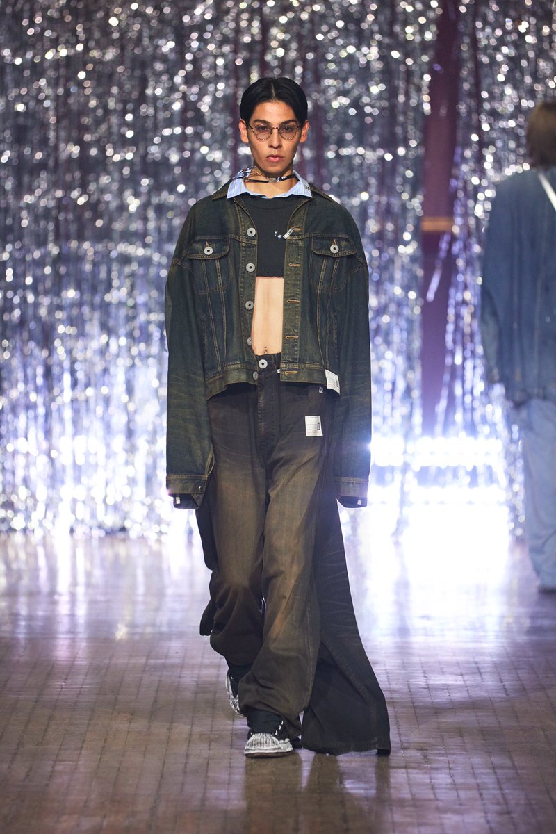 MIHARAYASUHIRO's tweet photo. 2025 S/S PERSONA PART FIVE
Collection Looks

#MaisonMIHARAYASUHIRO

https://t.co/Km6mtgy8X1 https://t.co/qwibNmFohC