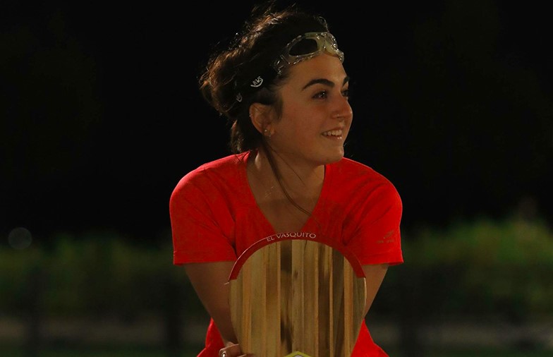 🗣️🎙️ELKARRIZKETA | Amaia Larralde: «Iparraldeko 14 pilotarik uko eginen diogu Frantziako selekzioari»

«Euskal pilota, selekzioa orain» dinamikarekin bate egin dute Euskal Herri osoko 30 pilotarik. Ekainaren 29an agerraldia eginen dute Hendaian.

euskalirratiak.eus/aktualitatea/1…