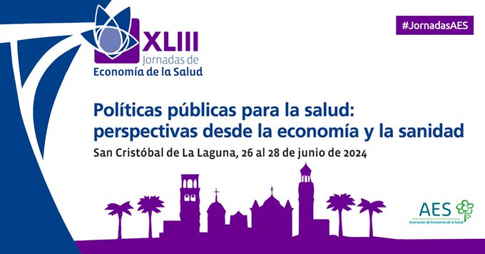 atlasvpm's tweet photo. Investigadores #CienciadeDatosySalud @iacs_aragon participan esta semana en XLIII Jornadas de Economía de la Salud: Políticas públicas para la salud, con comunicaciones y sesiones organizadas #ProyectoCONCEPT @AESeconsalud  Info: https://t.co/Zrfp617M8o https://t.co/1ZJjBaTSwt