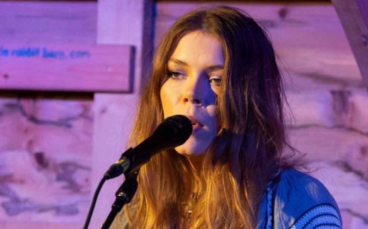 Rachel Croft - Friday night (28th June) 
Tickets going fast so don’t leave it too late. 
Available from Record Revivals or
wegottickets.com/event/611809