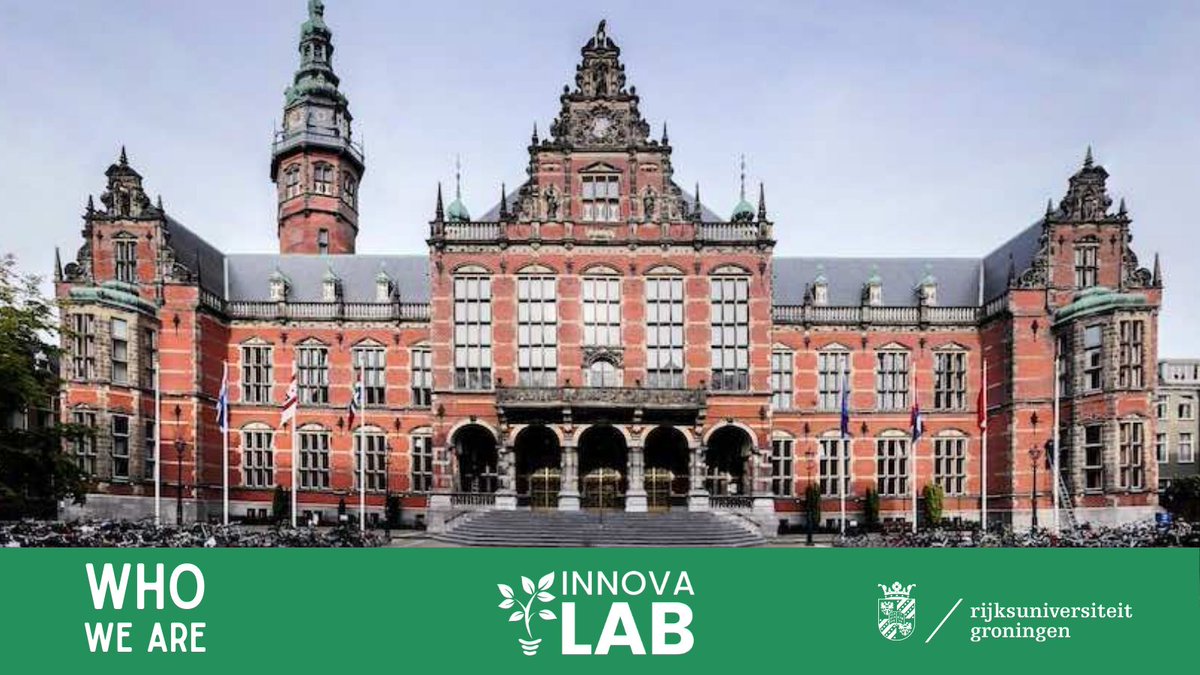 WHO WE ARE | <a href="/univgroningen/">University of Groningen</a> is an internationally oriented university with a rich academic tradition.

Since its establishment in 1614, the university has brought forward striving academics, like the first female student, the first Dutch astronaut and various Nobel winners.