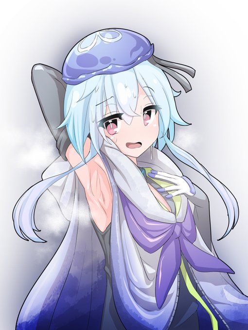 mdkくんの腋マn......... 