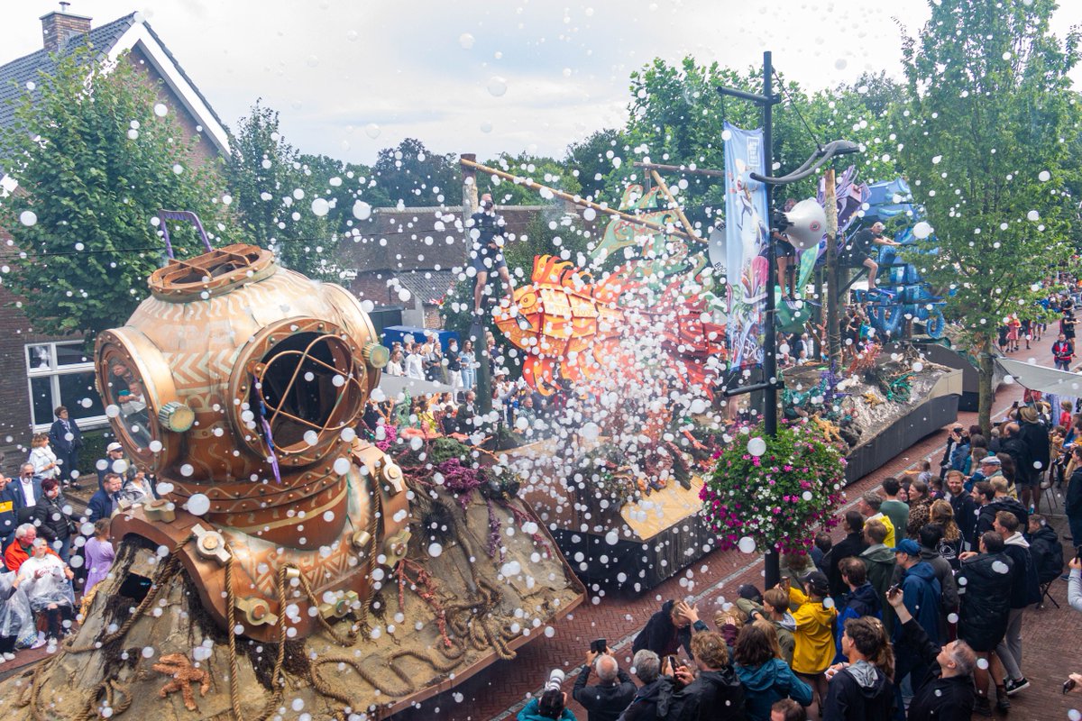 ❤️ Support tickets steunen de wagenbouwers
Vanaf 1 juni zijn bij de zestien wagenbouwersgroepen de support tickets te koop. Dit zijn entreekaartjes voor de Brabantsedag en inclusief steun voor de wagenbouwersgroepen.
Met het support ticket van 12,50 euro steun je de wagenbouwers