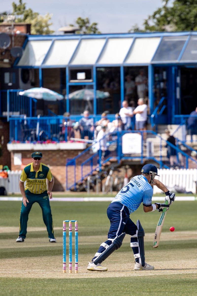 England 50+ Cricket (@countiesengland) on Twitter photo 2nd ODI ,Weds 26 th June <a href="/radlettcc/">Radlett Cricket Club</a> 12:30 start.
FREE ADMISSION 🏴🇦🇺🏏# <a href="/Over50sC/">International Masters Cricket</a> <a href="/Over50s_2ndXI/">The 50+ 2nd XI County Championship</a> <a href="/ECB_cricket/">England and Wales Cricket Board</a> <a href="/TheBarmyArmy/">England's Barmy Army 🏴🎺</a> <a href="/MCCOfficial/">Marylebone Cricket Club</a> <a href="/IndiaO50Cricket/">India Over-50s Cricket</a> <a href="/HertsPremierCL/">Hertfordshire Premier Cricket League</a> @MiddlesexCB 2nd ODI ,Weds 26 th June <a href="/radlettcc/">Radlett Cricket Club</a> 12:30 start.
FREE ADMISSION 🏴🇦🇺🏏# <a href="/Over50sC/">International Masters Cricket</a> <a href="/Over50s_2ndXI/">The 50+ 2nd XI County Championship</a> <a href="/ECB_cricket/">England and Wales Cricket Board</a> <a href="/TheBarmyArmy/">England's Barmy Army 🏴🎺</a> <a href="/MCCOfficial/">Marylebone Cricket Club</a> <a href="/IndiaO50Cricket/">India Over-50s Cricket</a> <a href="/HertsPremierCL/">Hertfordshire Premier Cricket League</a> @MiddlesexCB 
