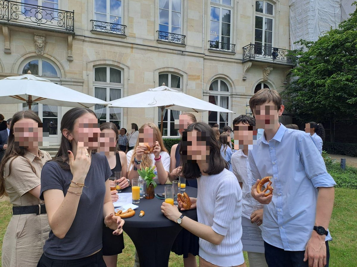 Collège George Sand tweet media