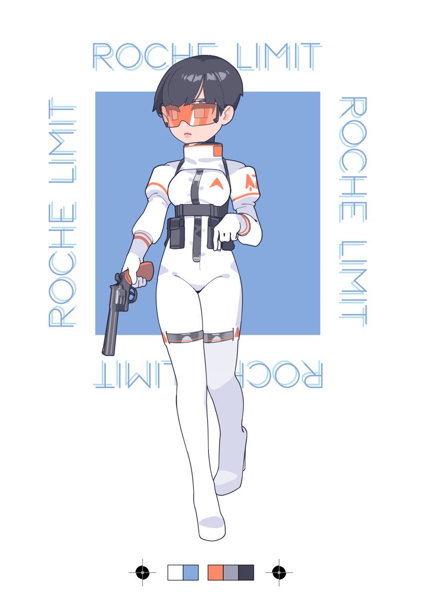 chikuwa_fan973's tweet image. Zenith Space Agency deploy its security force to L5 station ring... wonder what happen there