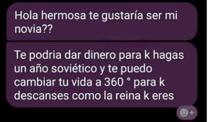 Ya me estoy preparando las oposiciones para esto.
Me interesa el año soviético, aunque me preocupa el mareo de los 360º.