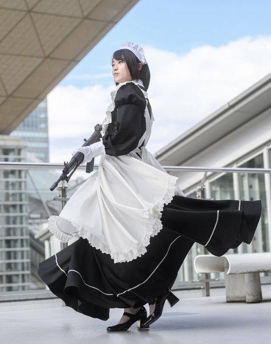 コスプレイヤーかざりのTwitter画像50