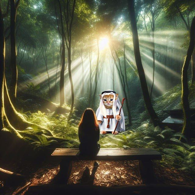 So many fake / new account shilling bullshit. 

Im here since <a href="/SolanaMBS/">Solana Monkey Business</a> mint. 
Cat is the future of memecoin, 1B cats is programmed. 
$POPCAT is on the way,
$HABIBI will follow;