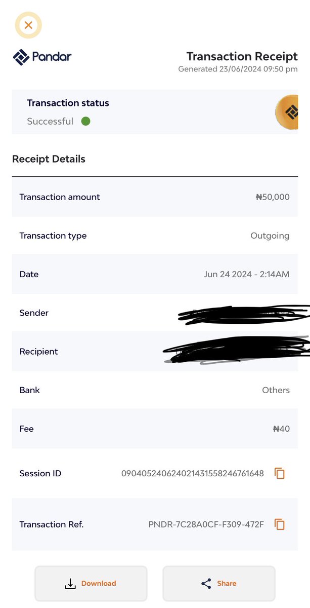 DEUltimate31318's tweet photo. @davido I made three withdrawals from pander still now they have not credit me and the account said it’s failed please return my money ooooooooo, pander is a scam app please stay away from them @PandarNG https://t.co/10skHT2uod