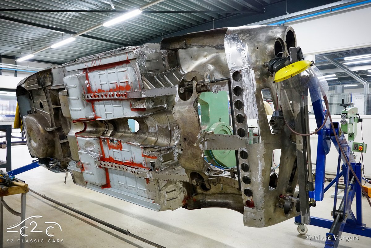 ClassicarGarage's tweet image. Top class classic &amp;amp; vintage car restorations by renowned specialists in the Netherlands!  See current projects at ClassicarGarage.com

#ClassicarGarage #RestorationServices #RestorationMasters #CarRestoration #ClassicCar #ClassicCars #VintageCar #Oldtimer #Restauratie